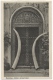 Tanzanie. Zanzibar. Arabic Carved Door And 2 Ivory Tusks. - Tanzanie