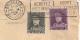 BELGIUM 1935 Cover To TACOMA USA, 318+319, 1,25+1,50, SCHWARTZ BRUXELLES, - 1934-1935 Leopold III