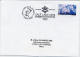 USA Cachet Officiel Official Handstamp Postmark Salt Lake City Winter Olympics Games Torche Olympique Olympic Torch - Hiver 2002: Salt Lake City