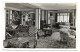 NETHERLANDS - Oosterbeek Hotel De Bilderberg Interior Lounge View C1940s-50s Vintage Real Photo Postcard RPPC - Oosterbeek