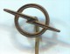 OPEL - Car, Auto, Old Pin, Badge - Opel