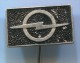 OPEL - Car, Auto, Old Pin, Badge - Opel