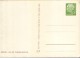 Germany/Republic - Postal Stationery Illustrated Postcard Unused - Bremen - Aus Der Vogelperspektive- 2/scans - Cartoline Illustrate - Nuovi