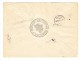 R-Brief Von Xanthy 20.4.1916 Nach Zürich Mit Bülgarische Besetzungs Marken Und Zensur - Lettres & Documents