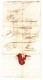 Vorphila 1676 Brief Mit Inhalt Von Smyrna Nach Florenz - ...-1858 Vorphilatelie