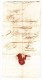 Vorphila 1676 Brief Mit Inhalt Von Smyrna Nach Florenz - ...-1858 Prephilately