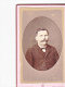 23888 Photographie Ancienne - Rennes 35 France -Photographe Louis COLLET Succ Mevius Av Gare11- Homme - Personnes Anonymes