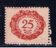 FL+ Liechtenstein 1920 Mi 3-5 Portomarken - Postage Due