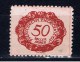 FL+ Liechtenstein 1920 Mi 8-9 Portomarken - Postage Due