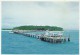 World Famous Underwater Observatory- Hayles Service Boat.  Cairns    Australia   # 03613 - Cairns