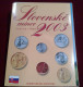 SLOVACCHIA - 2003 - MINT SET 7 COINS  SERIE - Slowakije