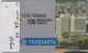 Telefonkarte Griechenland  Chip OTE   Nr.17  1993  0102  Aufl. 50.000 St. Geb. Kartennummer  502642 - Griechenland