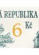 C10352 - Czech Rep. (1995) 417 41 Krupka 3 (6,00 - Slany) ERROR: The Margin Shift Value "6" - Plaatfouten En Curiosa