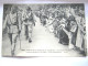 CPA ANCIENNE CARTE POSTALE MILITAIRE ( Fêtes De La VICTOIRE à LONDRES Des Chasseurs Français ) TRES BON ETAT - War 1939-45