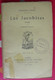 Les Jacobites. François Coppée. Drame. 1885. 140 Pages. - French Authors