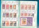 Carnet -MAURITANIE  - Cote 206,90  €  - 9 Scans - Collections (with Albums)