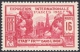 French India, 16 Ca. 1937, Sc # 106, MH. - Unused Stamps