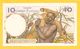 BANQUE DE L´AFRIQUE OCCIDENTALE 10 FRANCS 18.01.1946  P.37 - Sonstige – Afrika