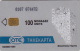 Telefonkarte Griechenland  Chip OTE   Nr.32  1993  Ø1Ø7  Aufl. 1.024.000 St. Geb. Kartennummer  Ø74478 - Griechenland