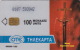 Telefonkarte Griechenland  Chip OTE   Nr.34  1993  Ø1Ø7  Aufl. 400.000 St. Geb. Kartennummer  593942 - Griechenland