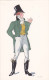 Illustrateur ROUILLIER - Histoire Du Costume Français - Empire 1811 - Rouillier