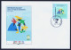 2014 BRASILE "CIADADES SEDE - MONDIALI DI CALCIO 2014" SET FDC - FDC