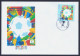 Delcampe - 2014 BRASILE "CIADADES SEDE - MONDIALI DI CALCIO 2014" SET FDC - FDC