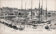 76 - Le Havre -  Bassin Des Yachts - The Dock Of The Yachts - Animée  - écrite  -  1921 -2 Scans - Unclassified