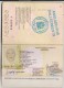 COMUNIDAD EUROPEA - ESPAÑA - SPAIN  PASSPORT - PASSEPORT - PASAPORTE - Historical Documents