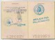 COMUNIDAD EUROPEA - ESPAÑA - SPAIN  PASSPORT - PASSEPORT - PASAPORTE - Historical Documents