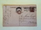 N.3 CARTOLINE POSTALI -1904-1925-1950-VIAGGIATA S - Other & Unclassified