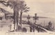 Carte Postale Ancienne écrite Et Ayant Circulé (1919) - MONTE-CARLO - LES TERRASSES - The Terraces - Le Terrazze