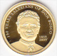 PALAU. 1 DOLLAR 2009.OR, GOLD. 15 000 Ex. PROOF .DON BOSCO - Palau