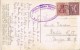 9809. Postal OBERAU (Almania Rich) 1922. Munchner Haus Zugspitze - Autres & Non Classés