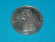 Token Thomas Jefferson = 3,8 Cm. Diameter - Other & Unclassified