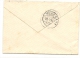 1881 2 Mal 5 Rp. Sitzende Helvetia Auf Brief Von Zürich - Storia Postale