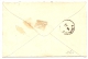 1877 25 Rp. Sitzende Grün Brief  Von Zürich Nach Leipzig - Lettres & Documents