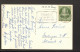 AK Berlin Pfaueninsel Schloss 1953 Nach Esslingen M.10 Pfg.Briefmarke Glocke (Mitte) Mi.Nr.102, 2 Bilder - Wannsee