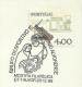 Portugal Cachet Commémoratif  Expo Philatelique Alvor Algarve Nöel 1986 Event Postmark Stamp Expo Christmas - Flammes & Oblitérations