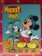 Reliure Journal De Mickey N° 66 De 1975. N° 1194 à 1206.  Complet - Otros & Sin Clasificación