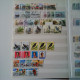 12348# NEW ZELAND COLLECTION LOT STAMPS POSTAL & FISCAL MNH & Canceled +430 A$ - Lots & Serien
