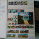 12348# NEW ZELAND COLLECTION LOT STAMPS POSTAL & FISCAL MNH & Canceled +430 A$ - Collections, Lots & Séries