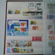 Delcampe - 12348# NEW ZELAND COLLECTION LOT STAMPS POSTAL & FISCAL MNH & Canceled +430 A$ - Lots & Serien