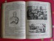 Delcampe - Reliure L'ami De La Maison. 2ème Semestre 1857. N° 26 à 52. Très Nombreuses Gravures. 436 Pages. - Newspapers - Before 1800