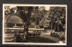 AK Badenweiler Kurpark 1951 Nach Stuttgart, 2 Bilder - Badenweiler
