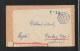 Czechoslovakia Cover 1945 Nemecke Kralupy - Covers & Documents