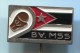 BV. MSS - Boxing, Cuba, Old Pin, Badge - Boxing