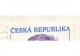 C10437 - Czech Rep. (1995) 417 64 Bzany (3,60 - Vaclav Havel) ERROR: So-called "skidded" (double) Printing - Variedades Y Curiosidades