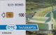 Telefonkarte Griechenland  Chip OTE   Nr.53  1994  Ø119  Aufl. 612.000 St. Geb. Kartennummer   Ø69Ø65 - Griechenland