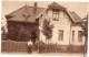 LENZEN Elbe Spar Und Darlehnskasse Bahnhofstrasse Belebt 22.6.1910 Private Fotokarte - Lenzen